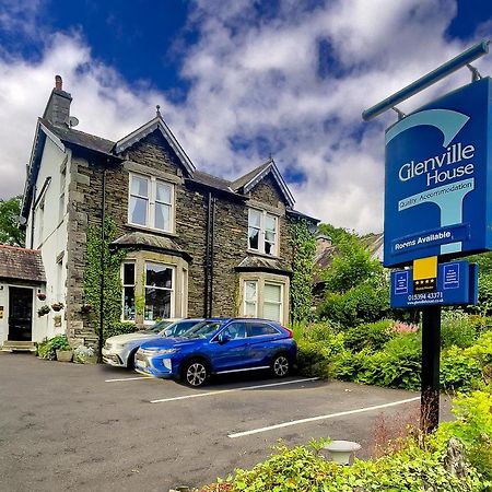 Glenville House - Adults Only - Incl Free Off-Site Health Club With Swimming Pool, Hot Tub, Sauna & Steam Room 보우네스온윈더미어 외부 사진