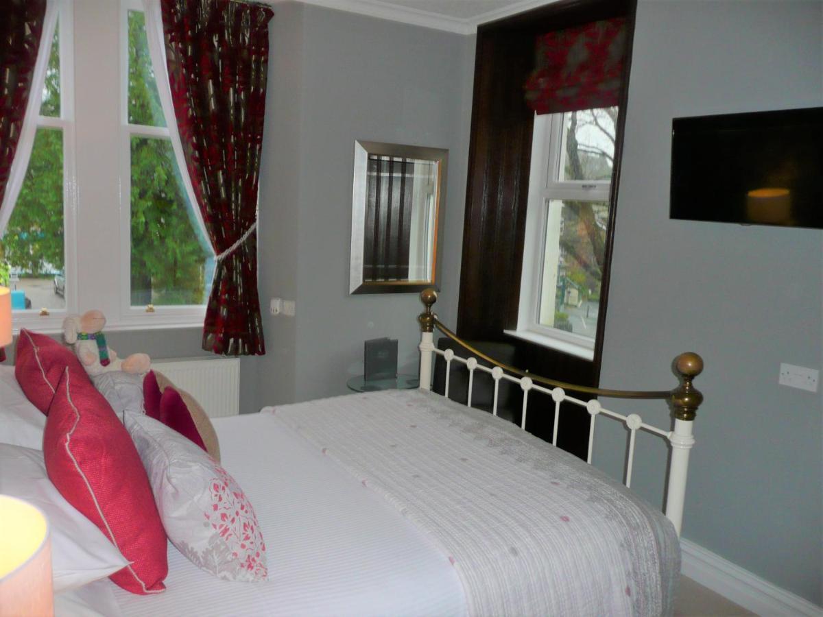 Glenville House - Adults Only - Incl Free Off-Site Health Club With Swimming Pool, Hot Tub, Sauna & Steam Room 보우네스온윈더미어 외부 사진