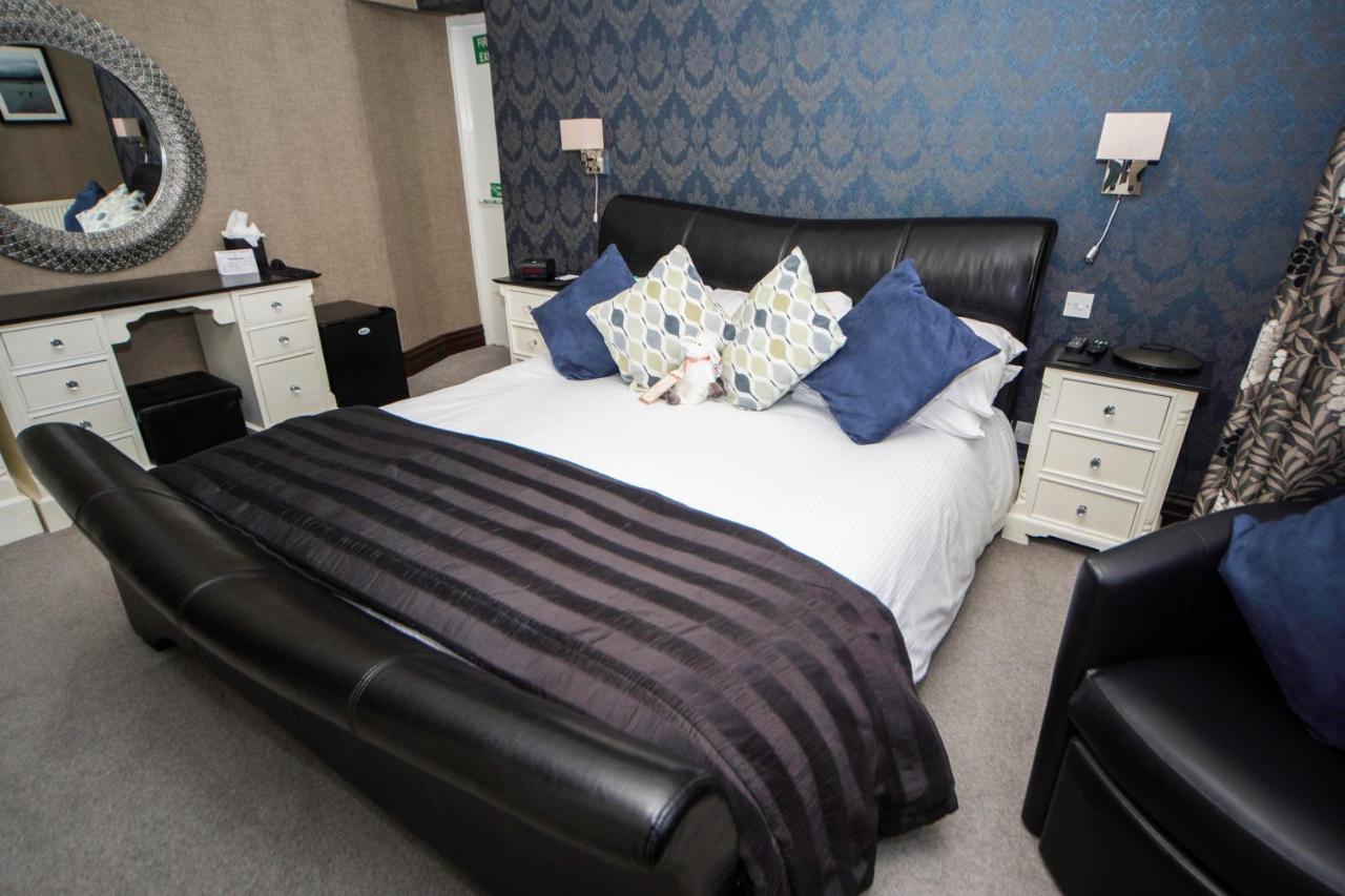 Glenville House - Adults Only - Incl Free Off-Site Health Club With Swimming Pool, Hot Tub, Sauna & Steam Room 보우네스온윈더미어 외부 사진