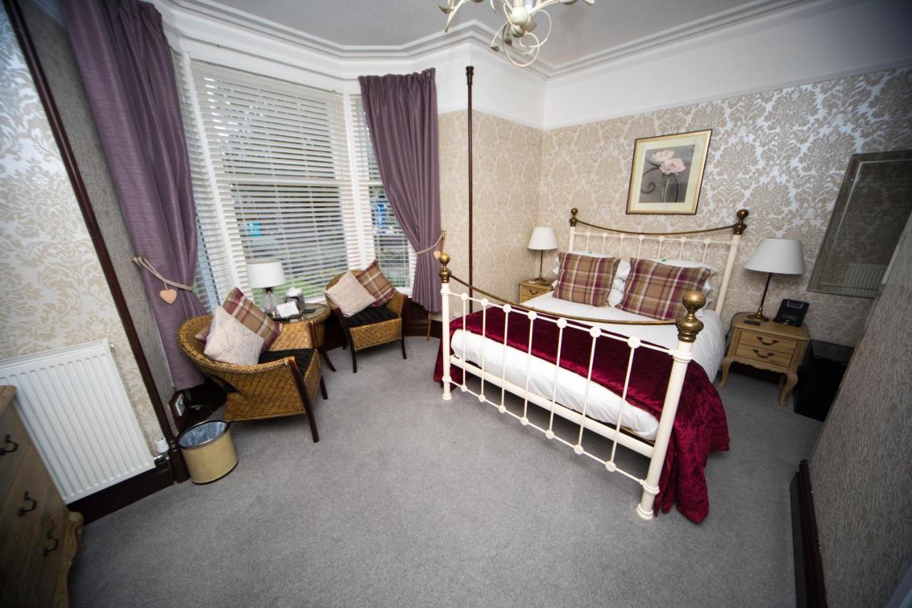 Glenville House - Adults Only - Incl Free Off-Site Health Club With Swimming Pool, Hot Tub, Sauna & Steam Room 보우네스온윈더미어 외부 사진