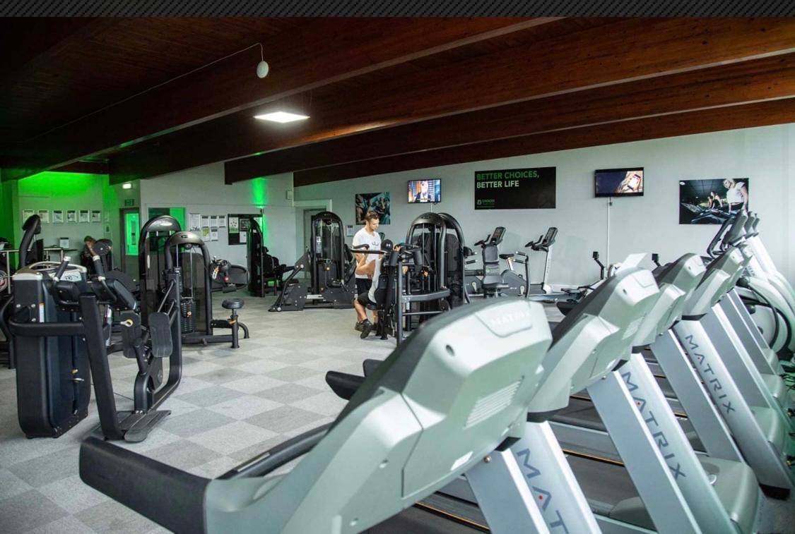 Glenville House - Adults Only - Incl Free Off-Site Health Club With Swimming Pool, Hot Tub, Sauna & Steam Room 보우네스온윈더미어 외부 사진