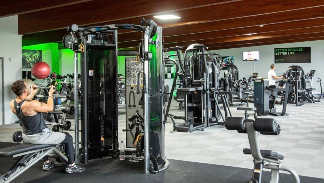 Glenville House - Adults Only - Incl Free Off-Site Health Club With Swimming Pool, Hot Tub, Sauna & Steam Room 보우네스온윈더미어 외부 사진