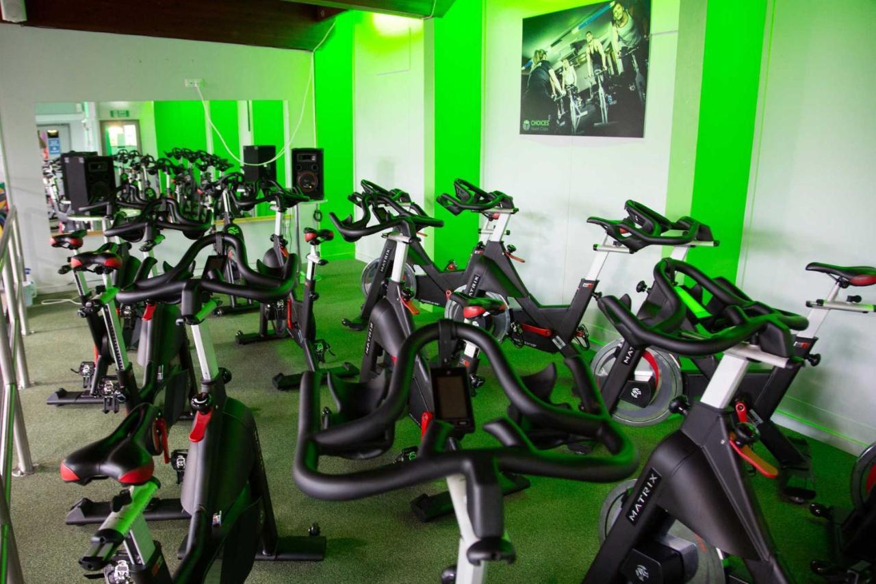 Glenville House - Adults Only - Incl Free Off-Site Health Club With Swimming Pool, Hot Tub, Sauna & Steam Room 보우네스온윈더미어 외부 사진