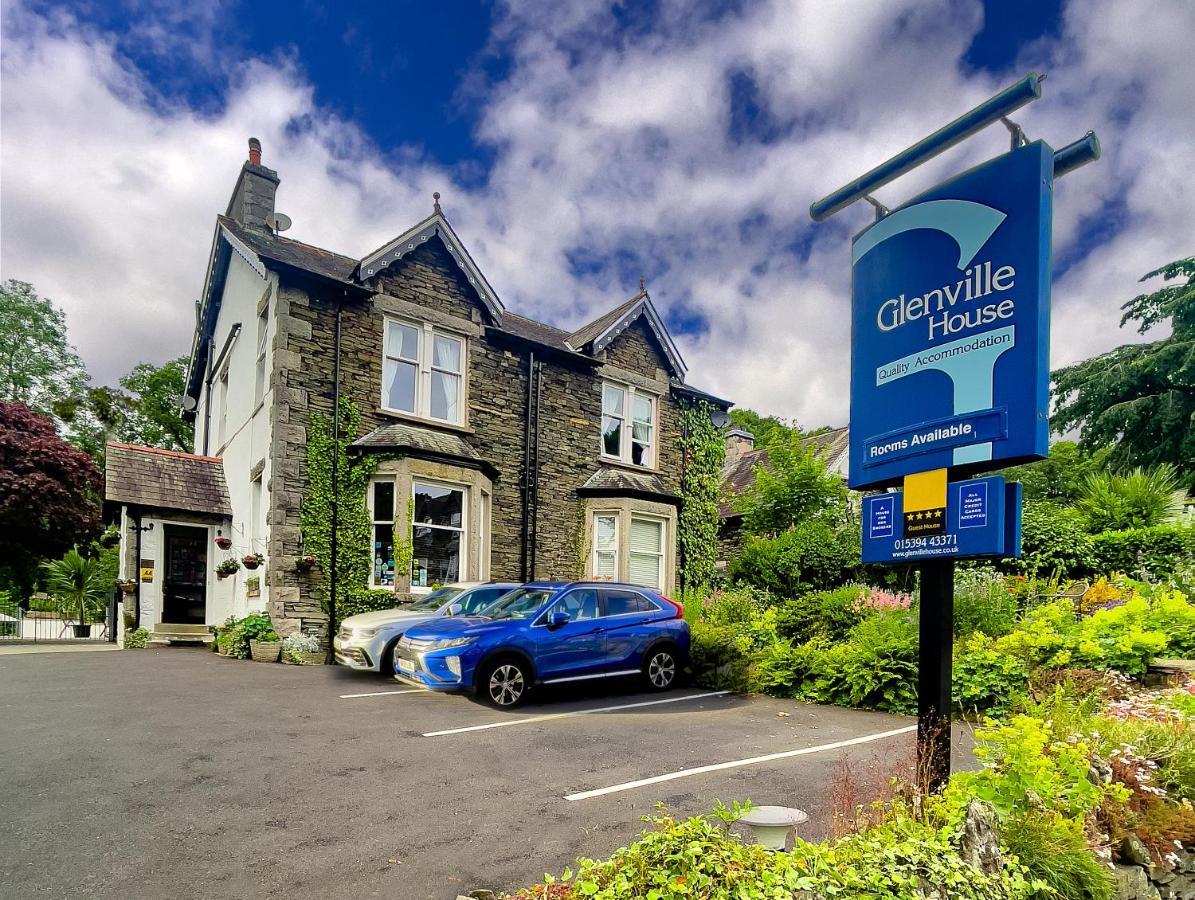 Glenville House - Adults Only - Incl Free Off-Site Health Club With Swimming Pool, Hot Tub, Sauna & Steam Room 보우네스온윈더미어 외부 사진