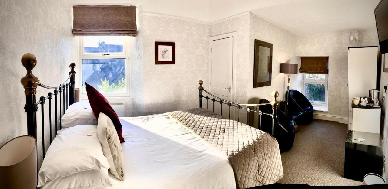 Glenville House - Adults Only - Incl Free Off-Site Health Club With Swimming Pool, Hot Tub, Sauna & Steam Room 보우네스온윈더미어 외부 사진