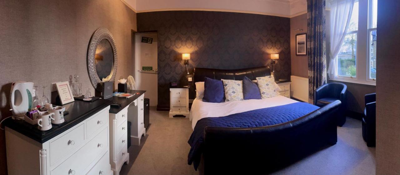 Glenville House - Adults Only - Incl Free Off-Site Health Club With Swimming Pool, Hot Tub, Sauna & Steam Room 보우네스온윈더미어 외부 사진