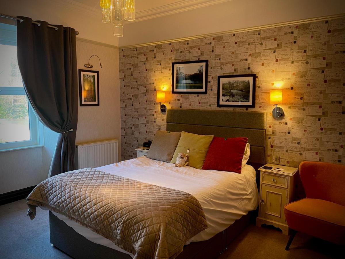 Glenville House - Adults Only - Incl Free Off-Site Health Club With Swimming Pool, Hot Tub, Sauna & Steam Room 보우네스온윈더미어 외부 사진